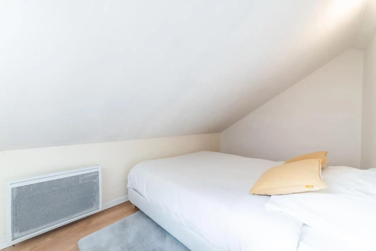 Appartement APARTEO - Parc des expositions - CDG - Paris 19min Aulnay-sous-Bois